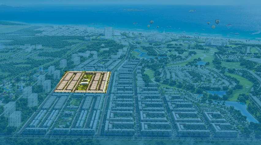 Map tiểu khu Ma Rốc Caraworld