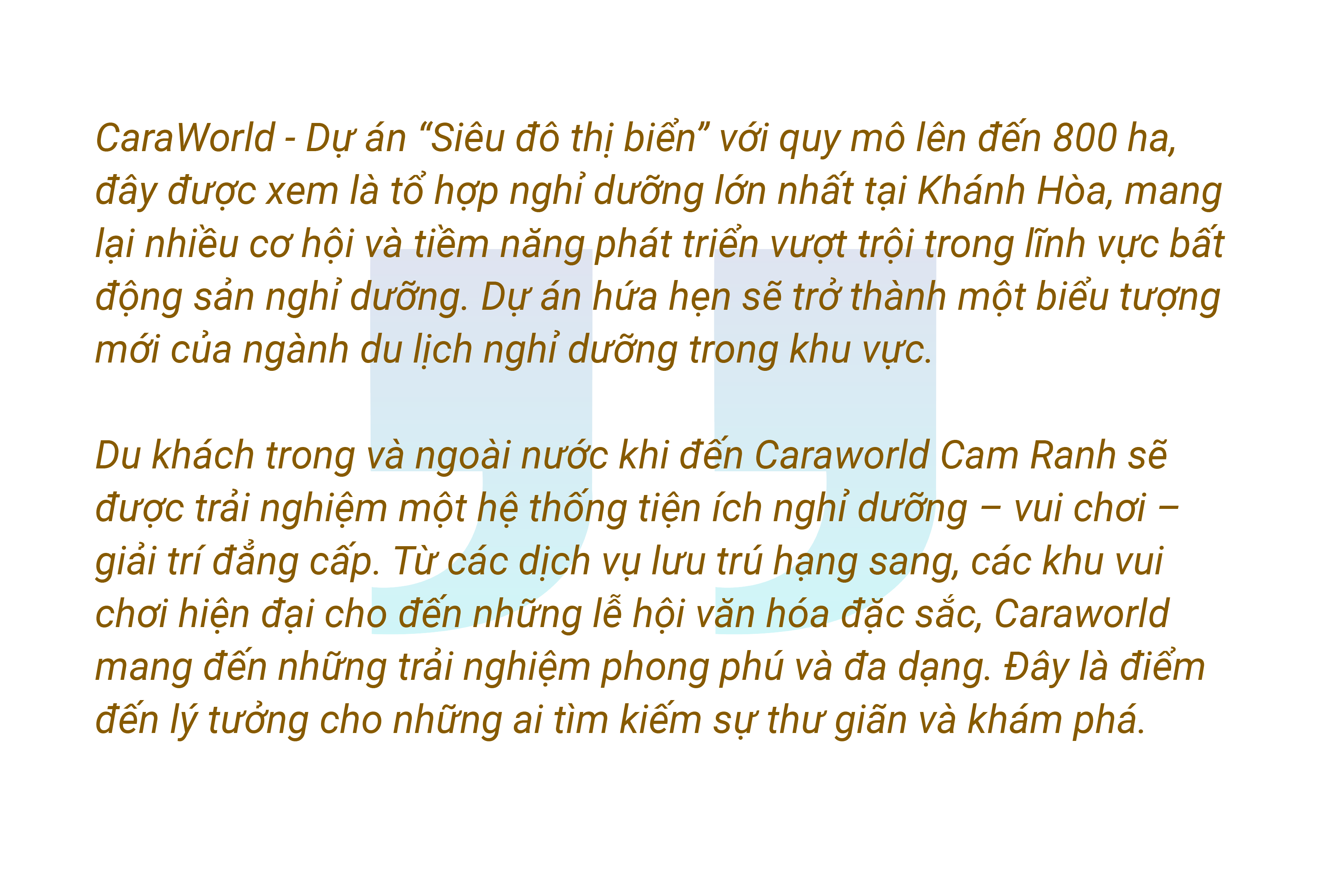 nội dung 4 Caraworld