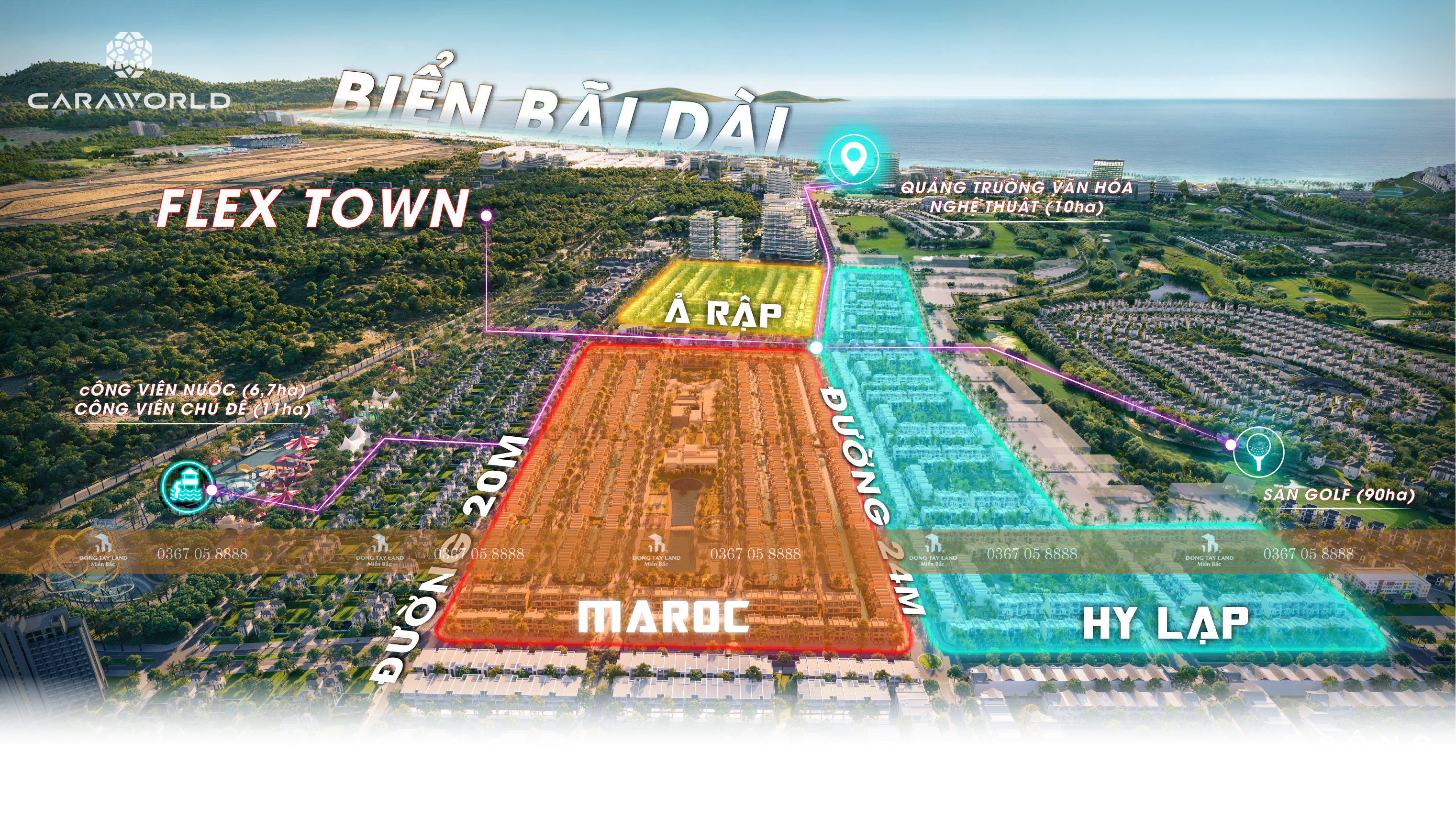 Nội dung 10 Caraworld