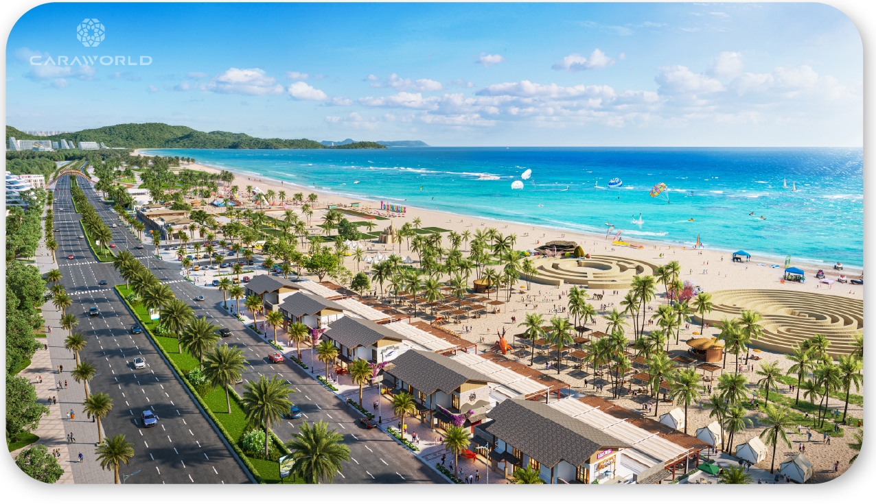 Nội dung 46 Caraworld