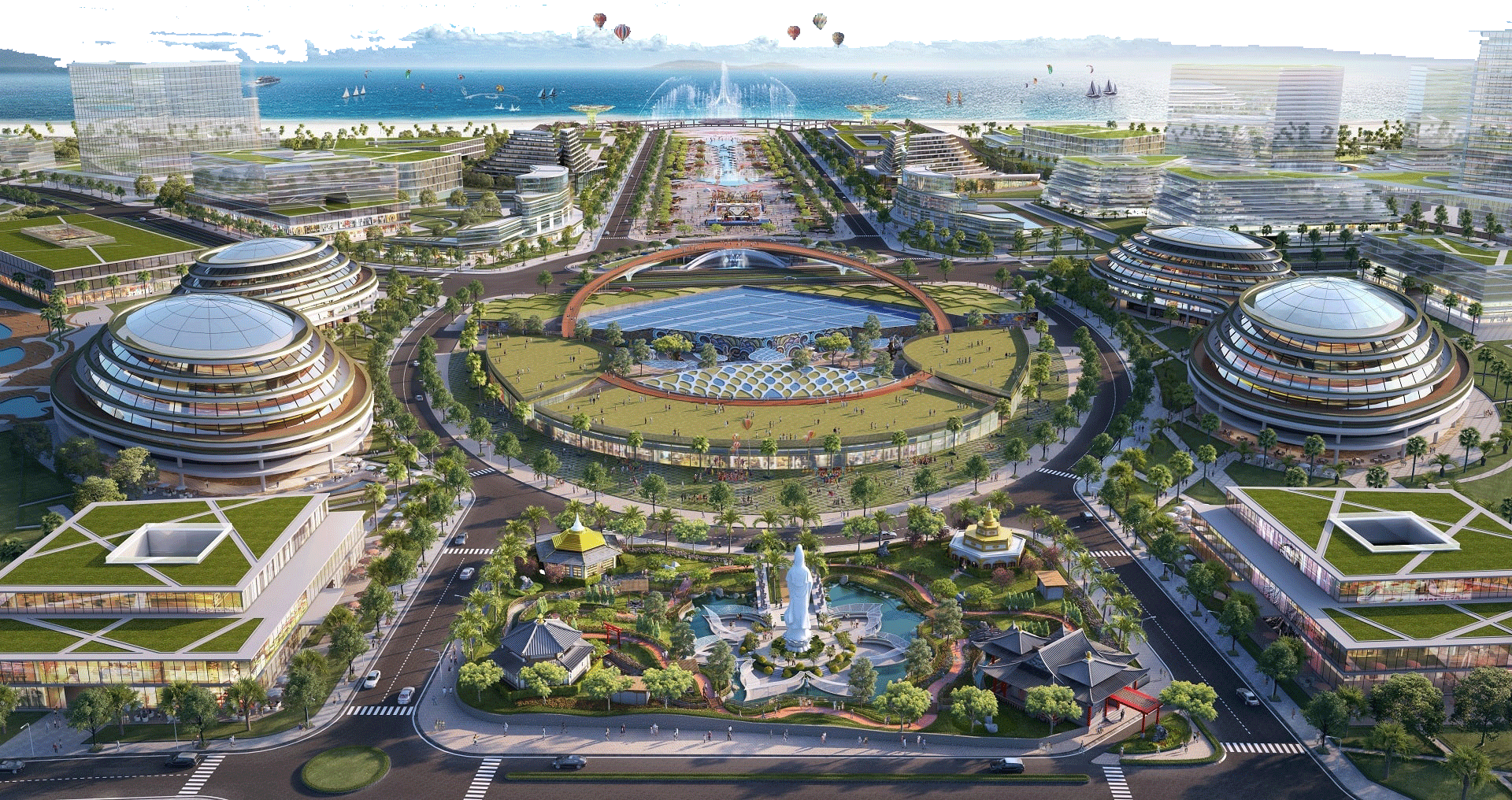 Công viên Cát Tường Caraworld