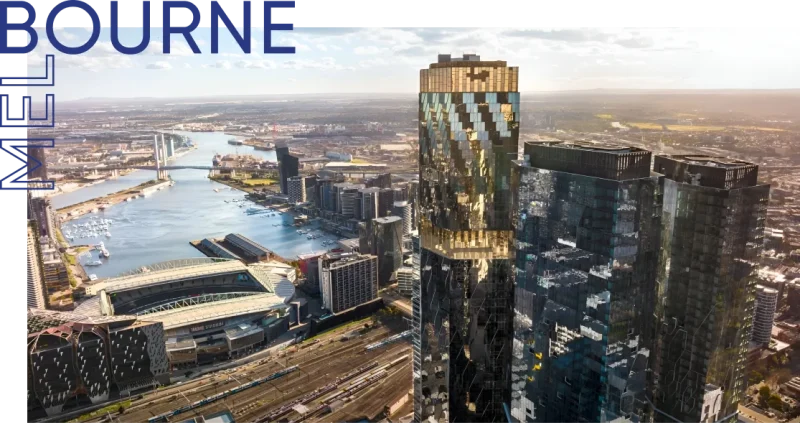 Căn hộ cao cấp West Side Place Australia