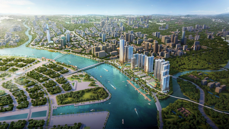 Xu hướng phát triển trong tương lai của thị trường Bất động sản miền Bắc