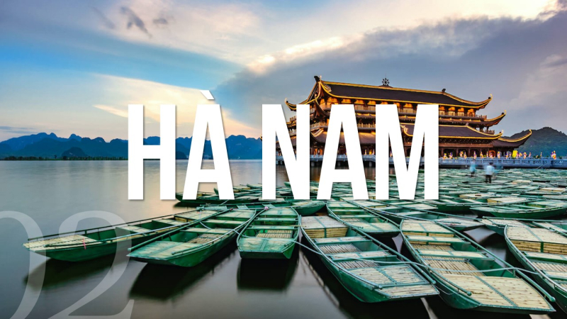 Khu du lịch Hà Nam