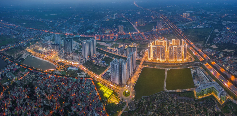 Giá trị bất động sản tại Vinhomes Smart City