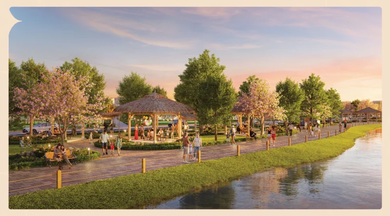 Tiện ích dự án Vinhomes Wonder City (1)