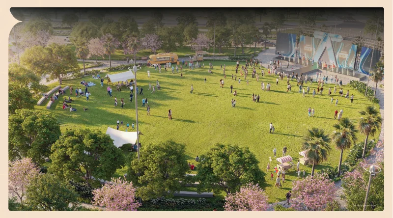 Tiện ích dự án Vinhomes Wonder City (3)