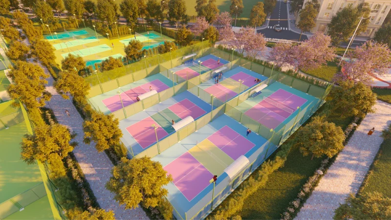 Tiện ích dự án Vinhomes Wonder City (2)