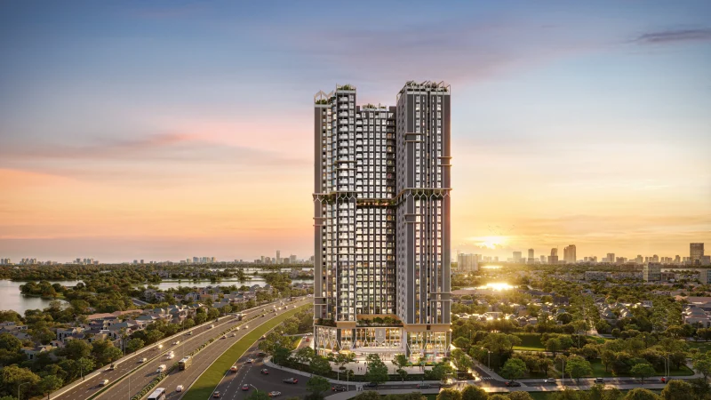 Galia Hà Nội bứt phá trong đợt đầu ra hàng