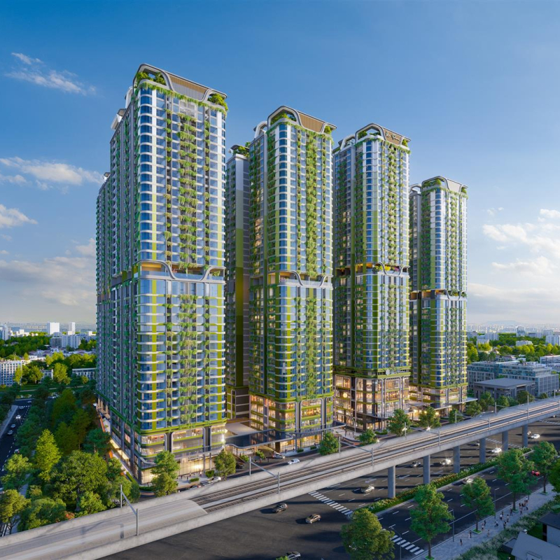 Dự án La Pura Bình Dương