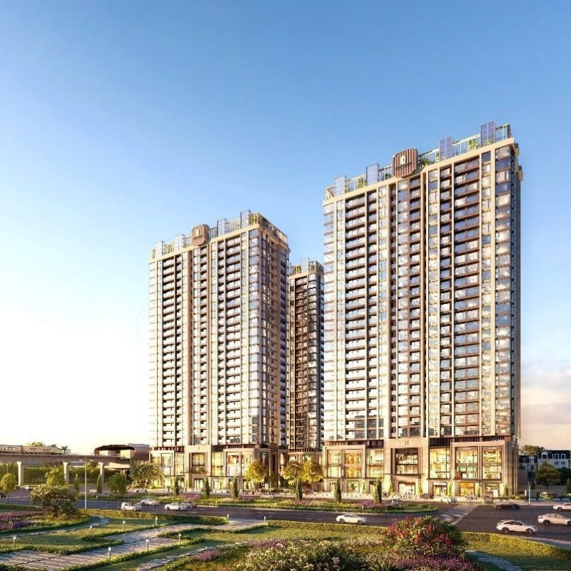 Jade Square Cổ Nhuế