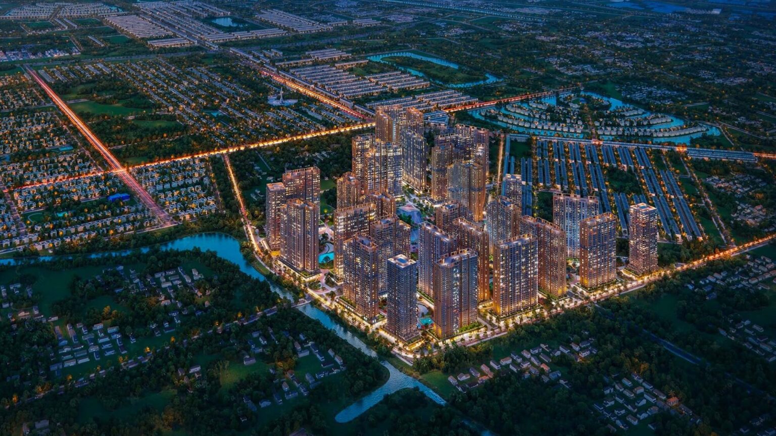THE PARKLAND OCEAN PARK 2